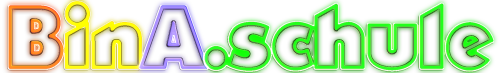 BinA.schule Logo